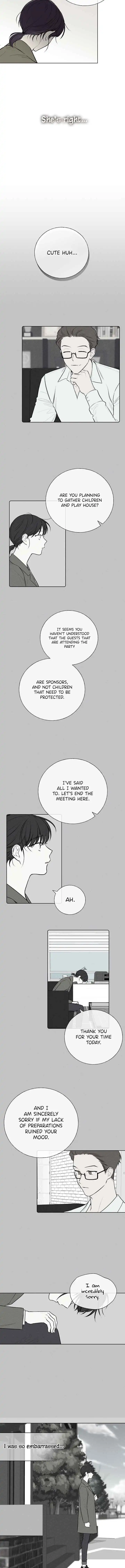 Invitation of Mystic Messenger Chapter 14 4